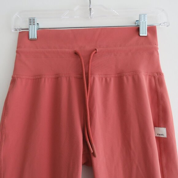 VUORI Daily Legging in Cinnamon Athleisure Travel Workout - Size XS - Picture 6 of 13